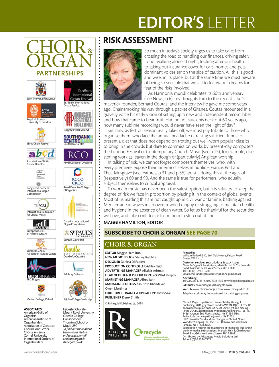 Choir & Organ Preview Pages