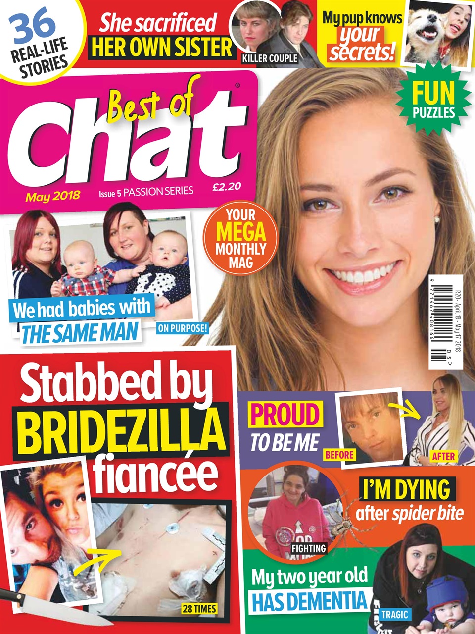 Chat Specials Preview Pages