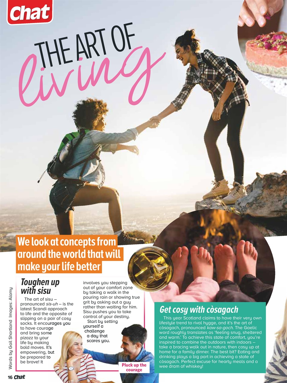 Chat Specials Preview Pages