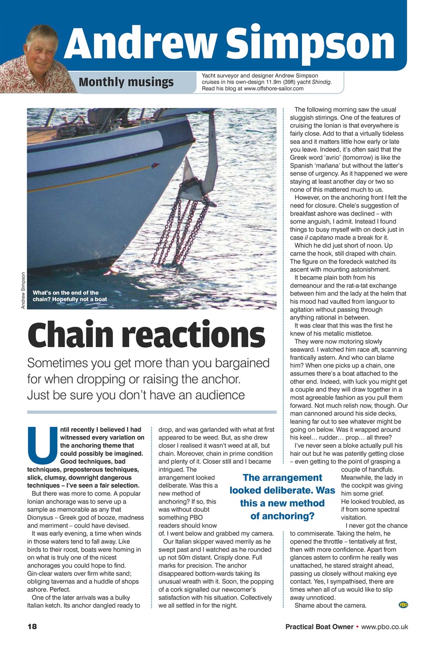 Practical Boatowner Preview Pages