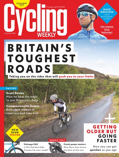 Cycling Weekly issue 