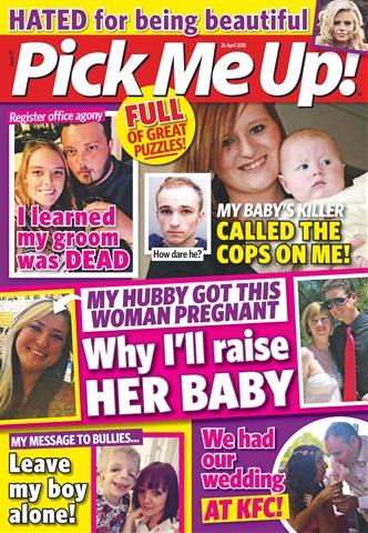 Pick Me Up issue 26th April 2018
