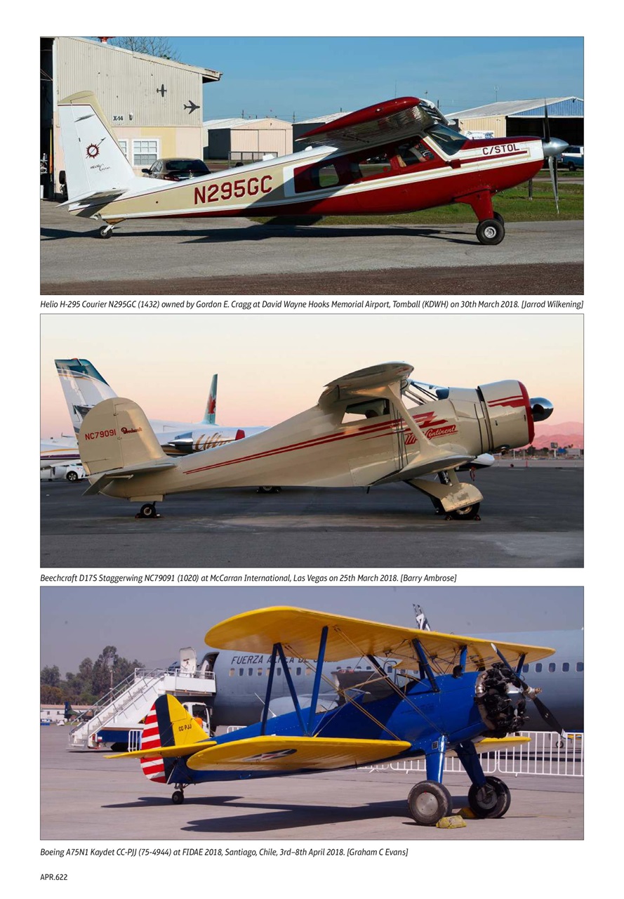 Air Britain News Preview Pages