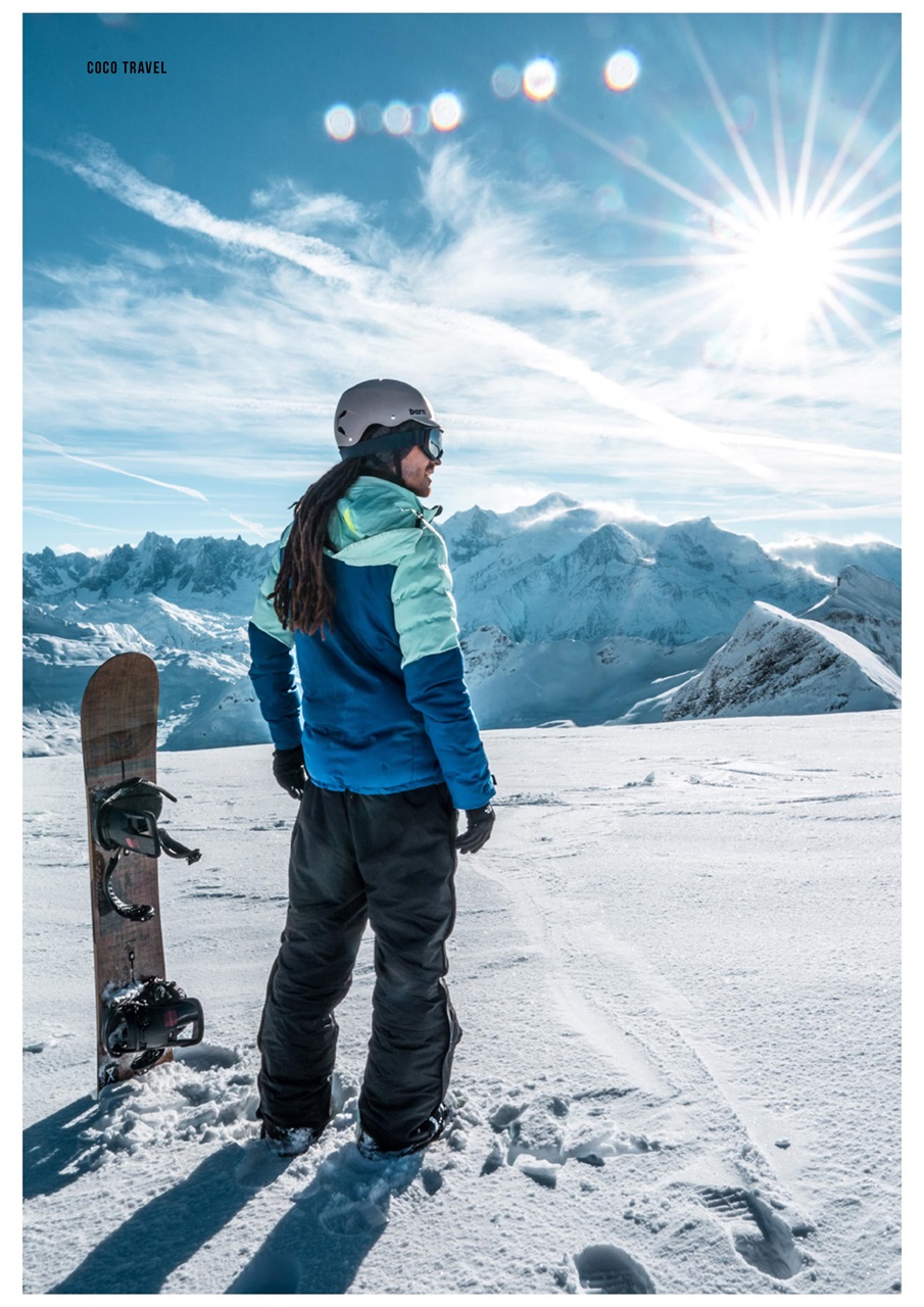 House of Coco Preview Pages