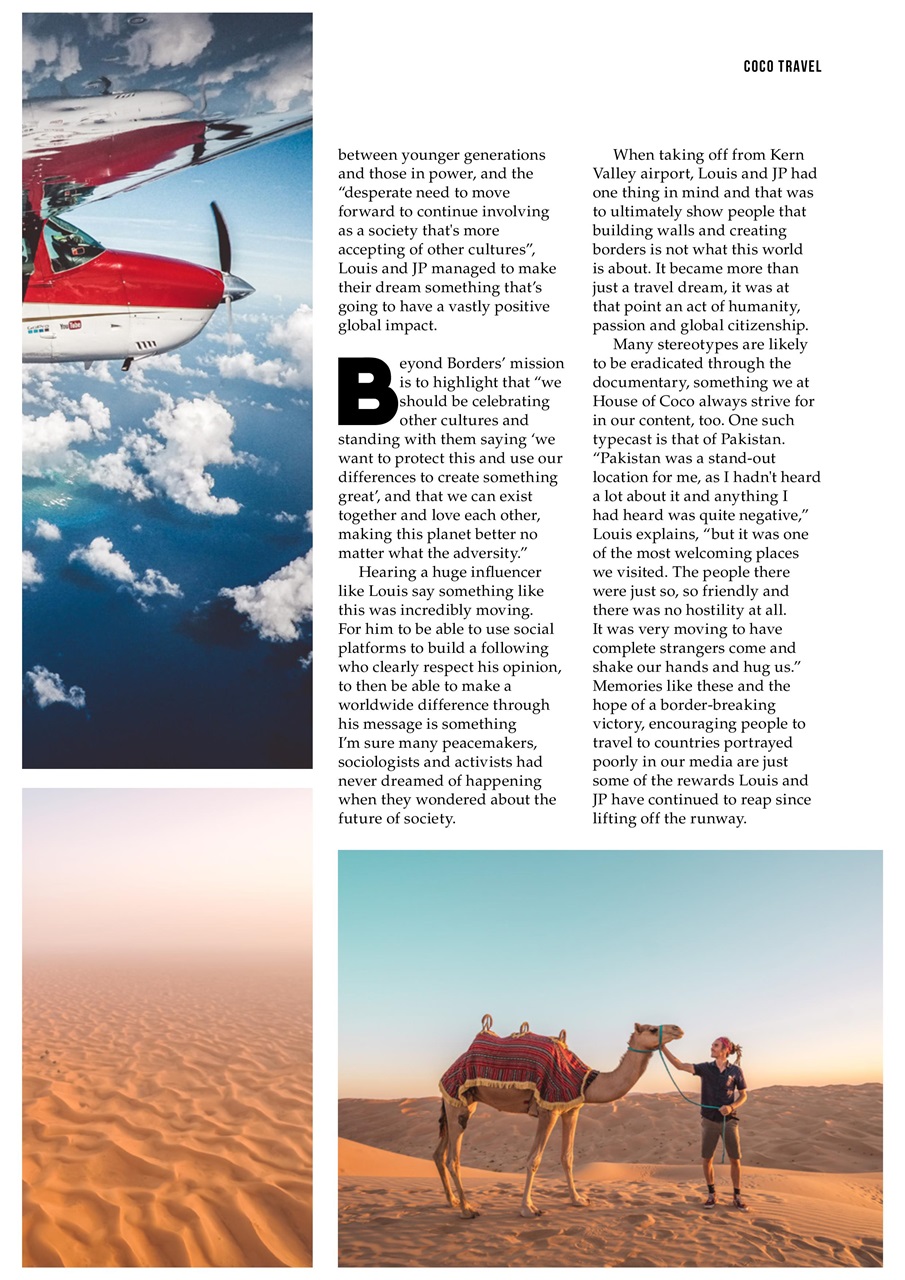 House of Coco Preview Pages