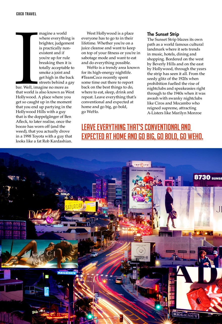 House of Coco Preview Pages