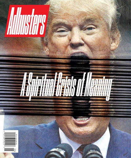 Adbusters issue 