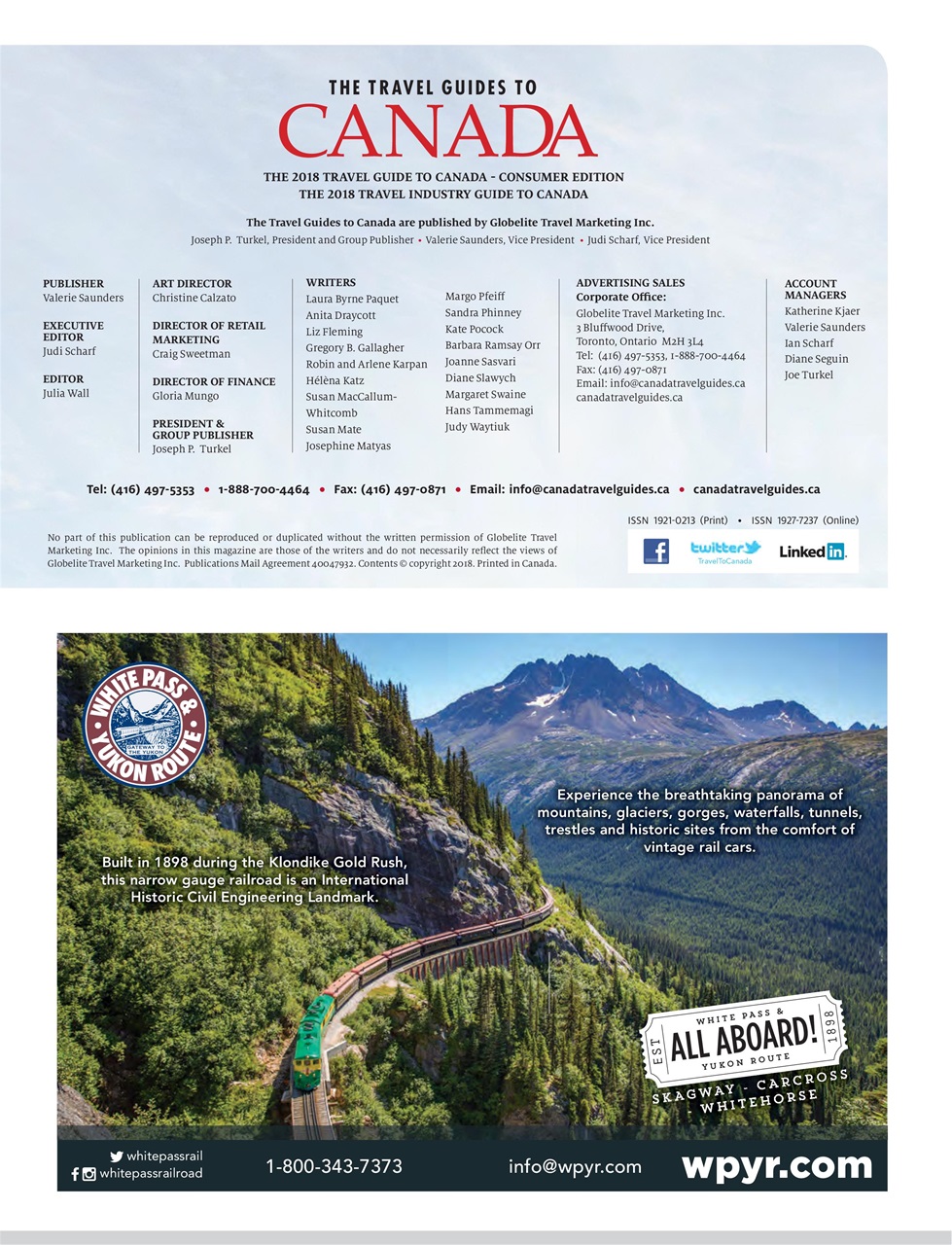 Globelite Travel Guides Preview Pages