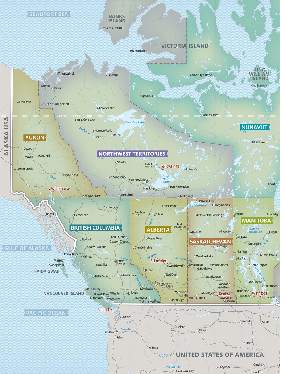 Globelite Travel Guides Preview Pages