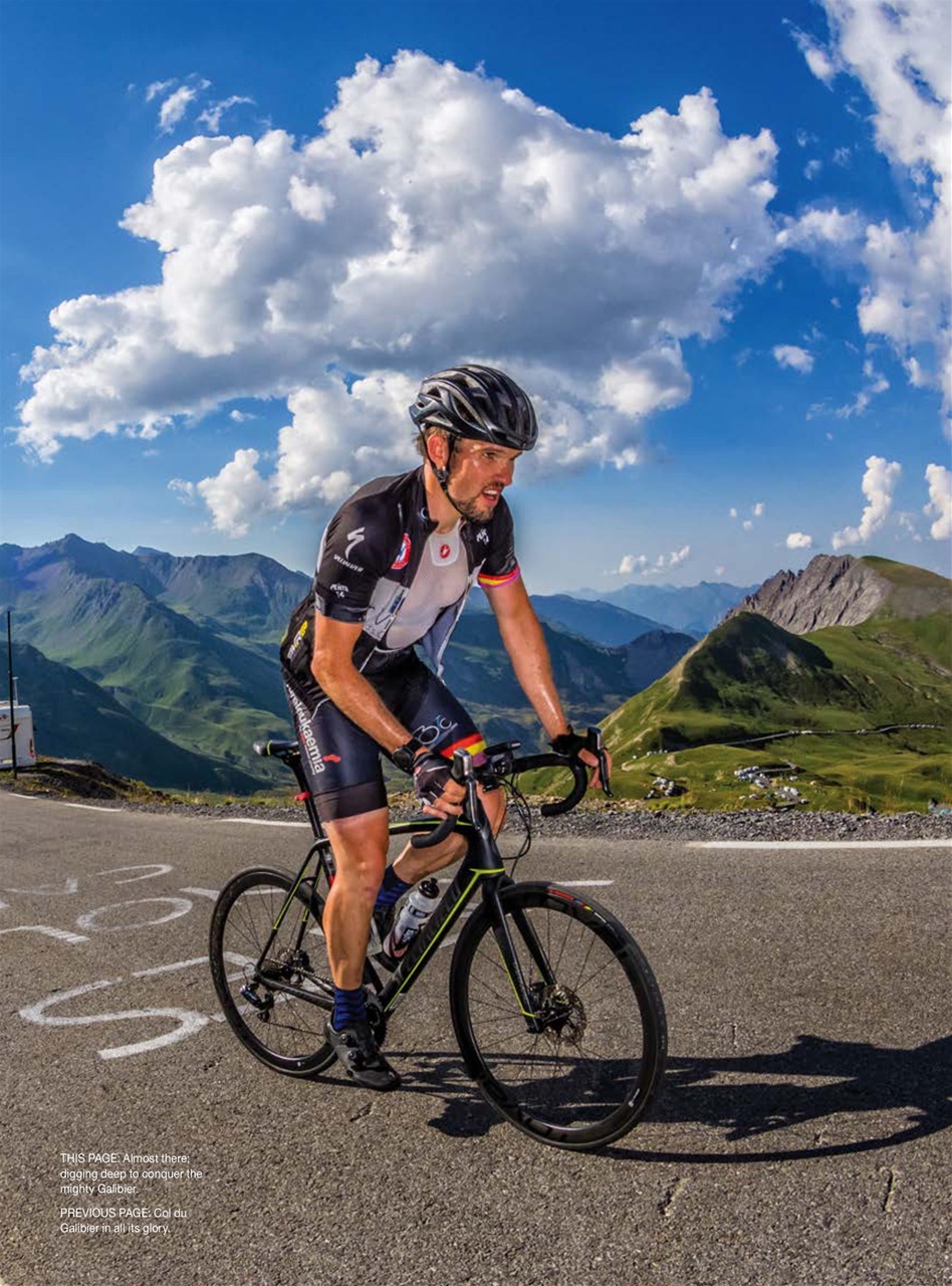 Bicycling Australia Preview Pages