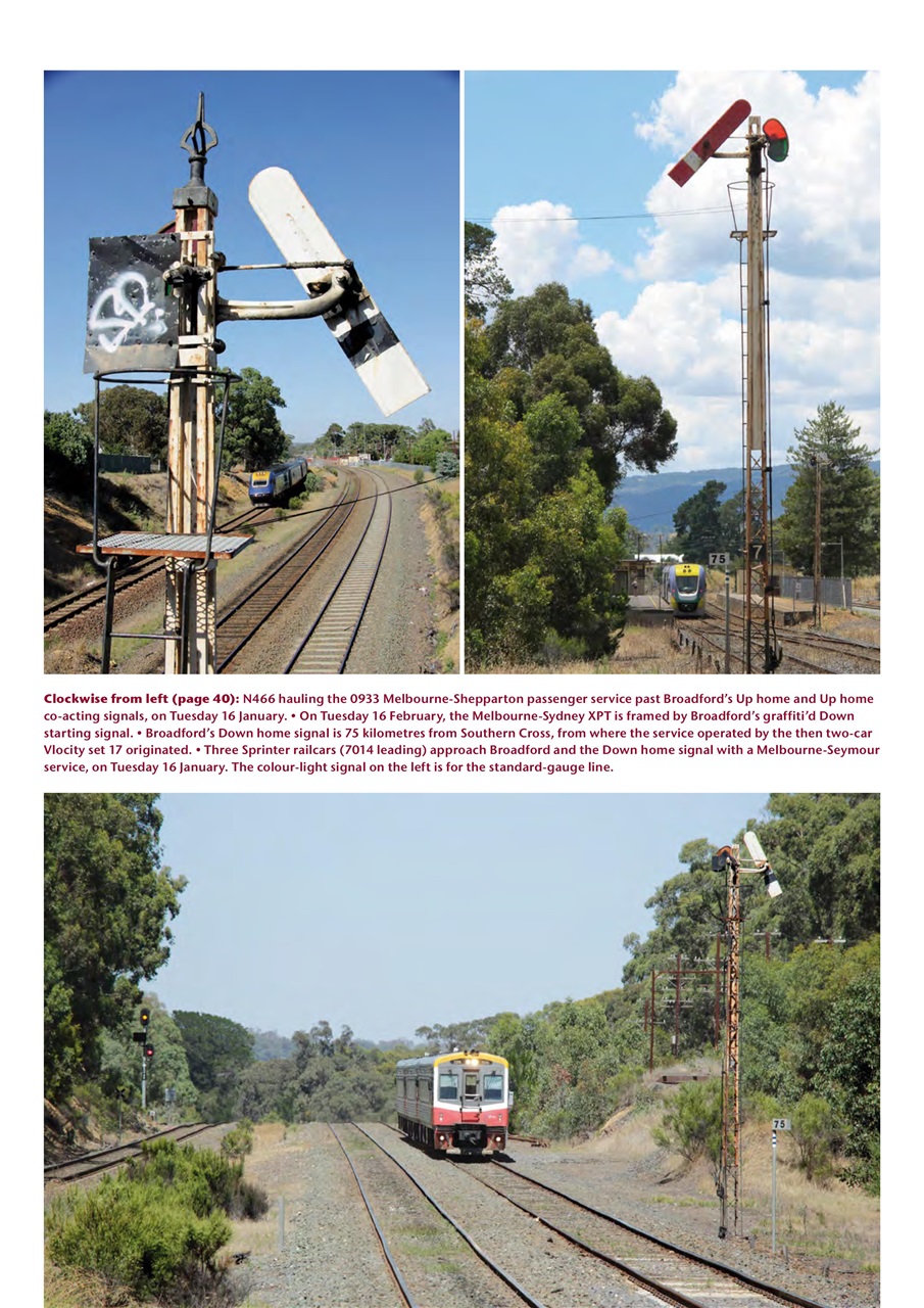 Railway Digest Preview Pages
