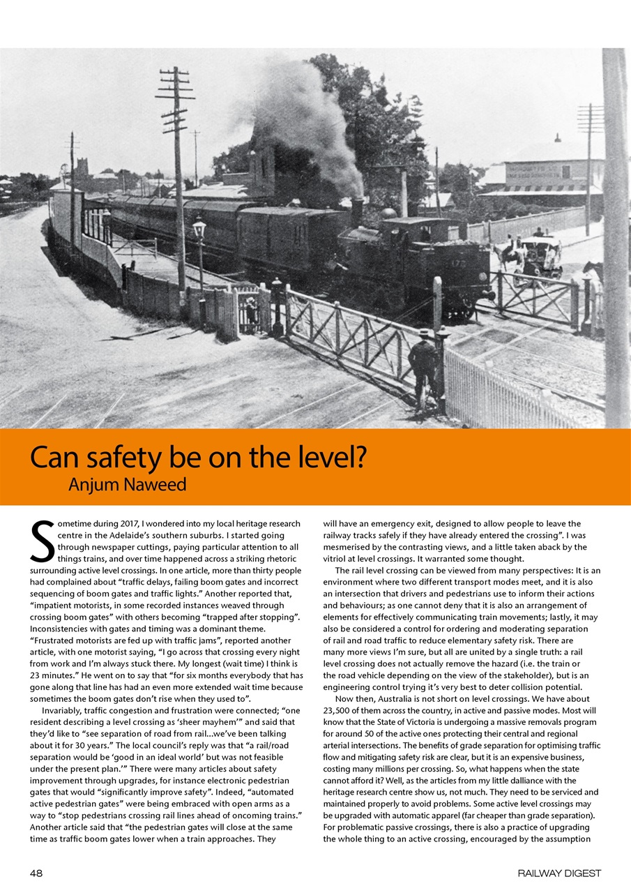 Railway Digest Preview Pages