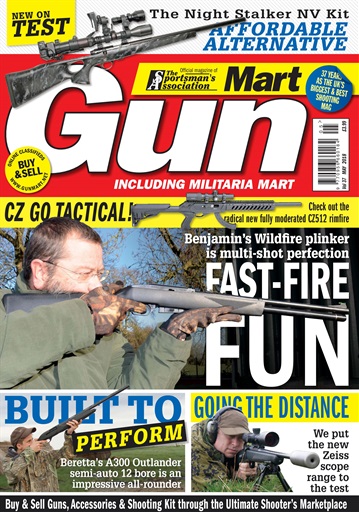 Gunmart issue 