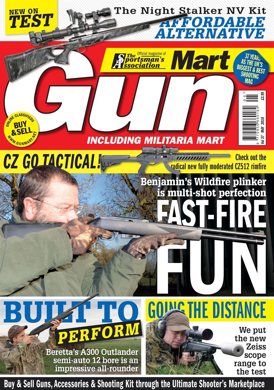 Gunmart Preview Pages
