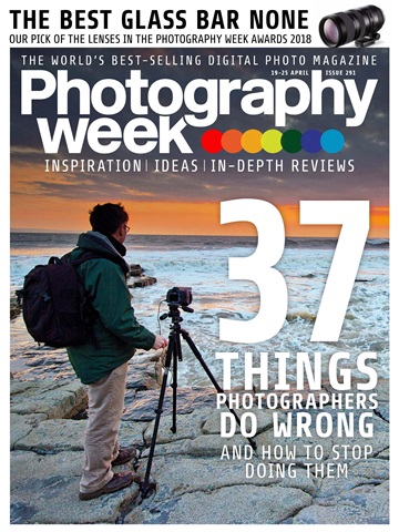 Photography Week issue Issue 291