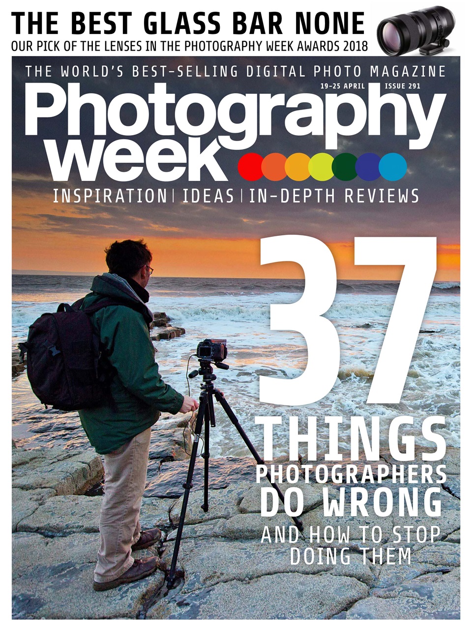 Photography Week Preview Pages