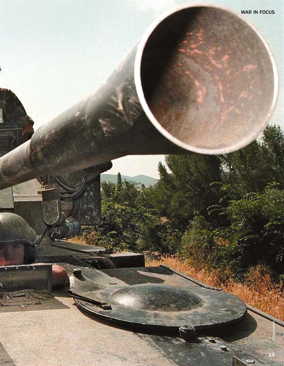 History of War Preview Pages