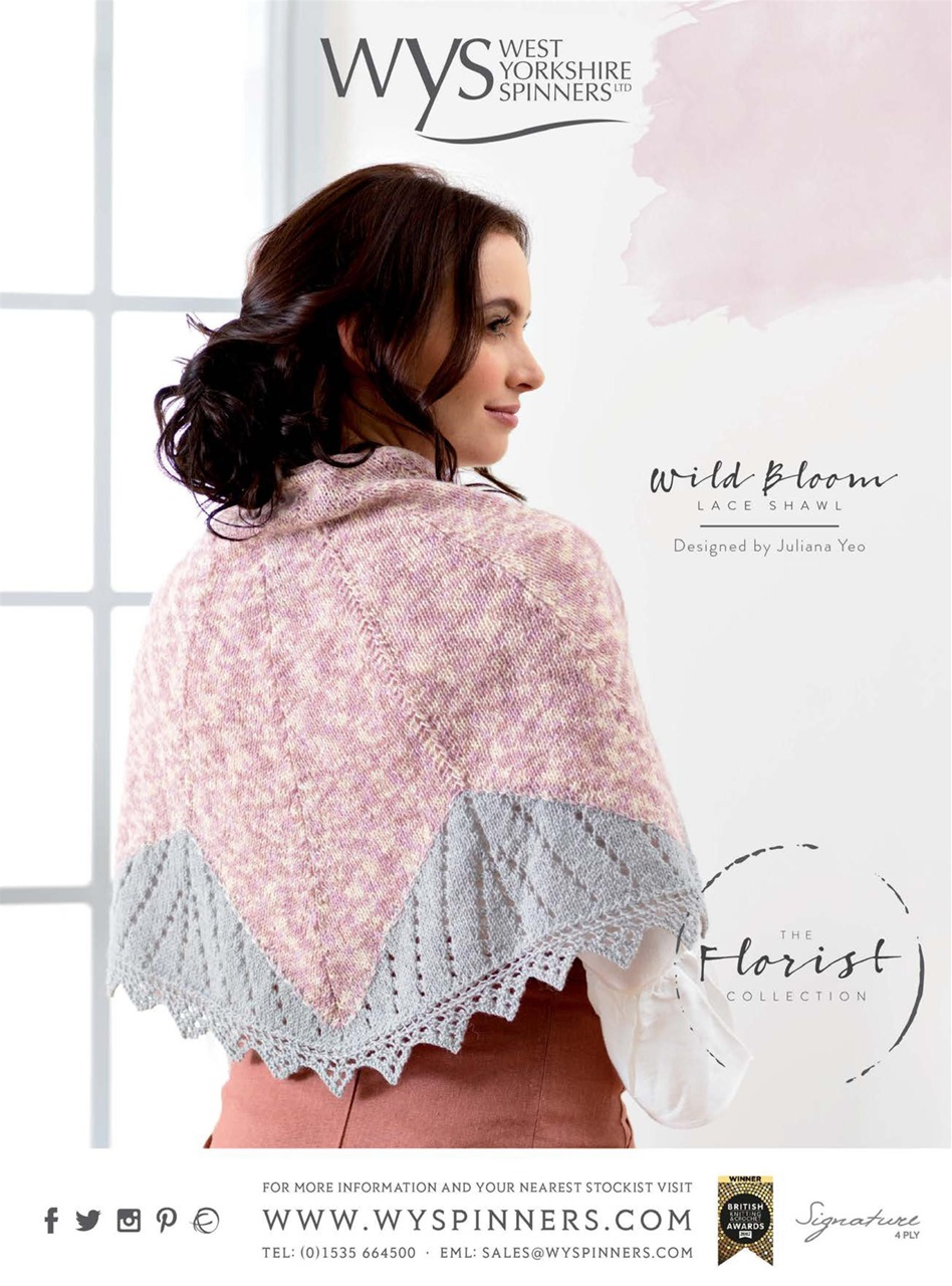 Knit Now Preview Pages