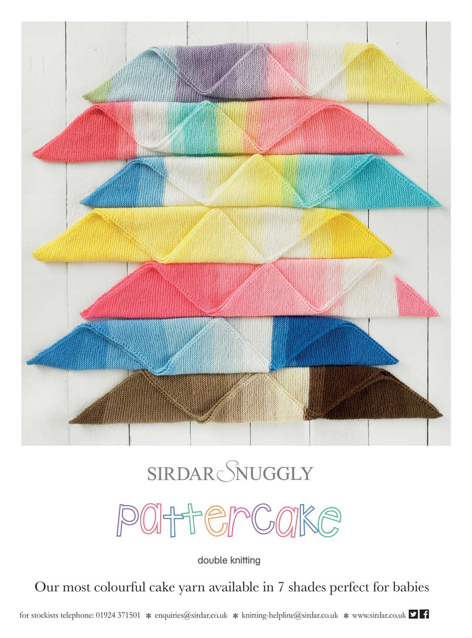 Knit Now Preview Pages