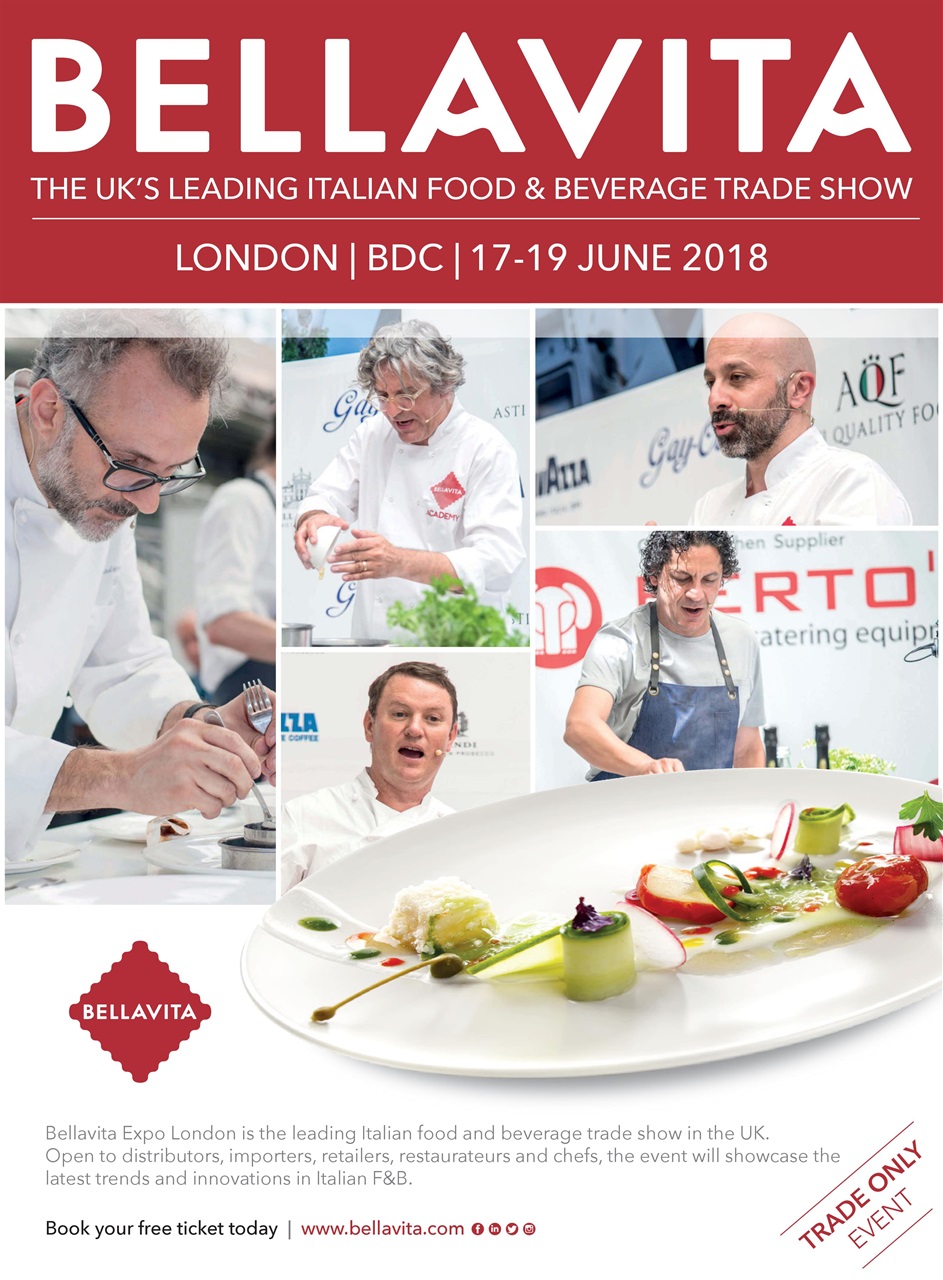 Speciality Food Preview Pages