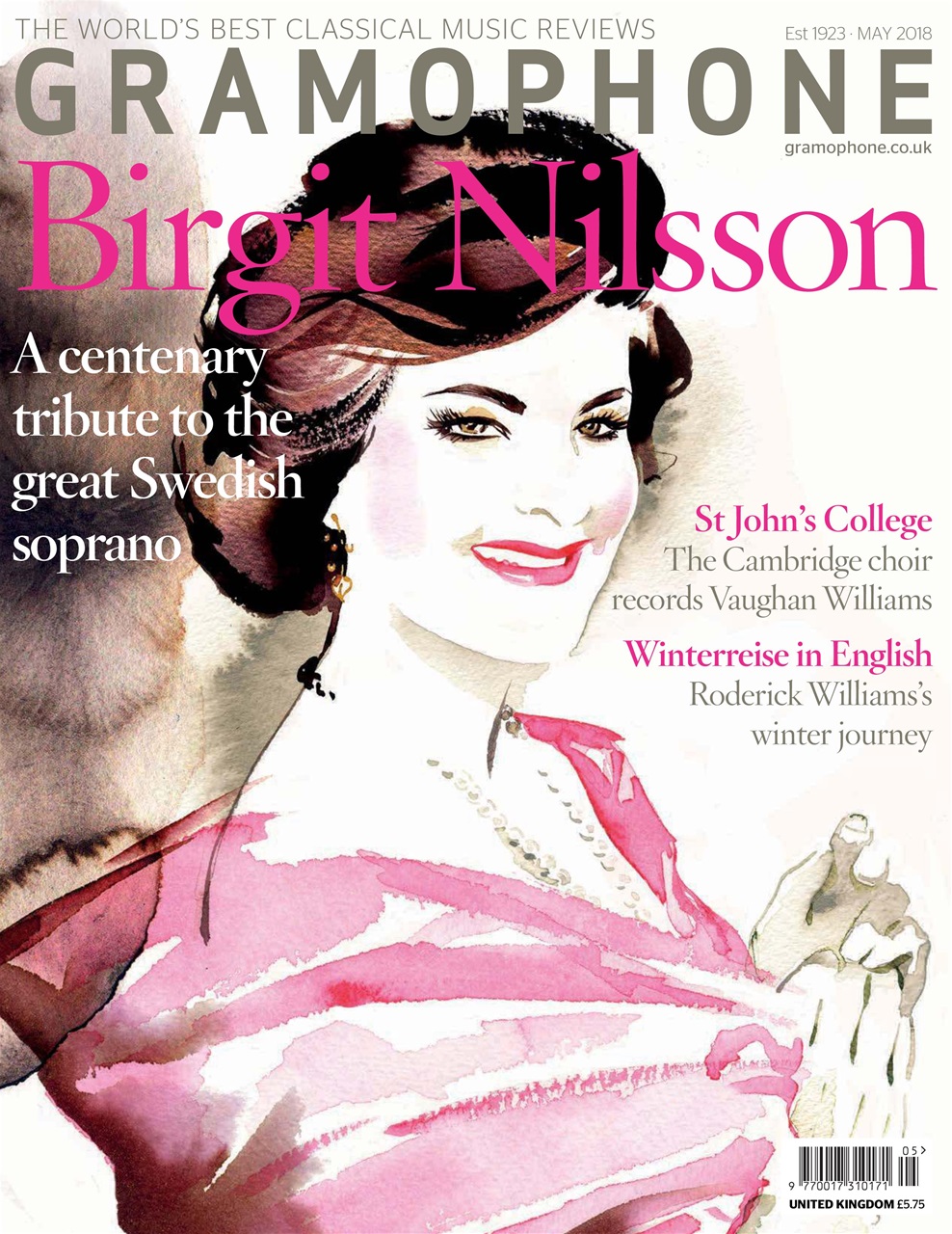 Gramophone Preview Pages