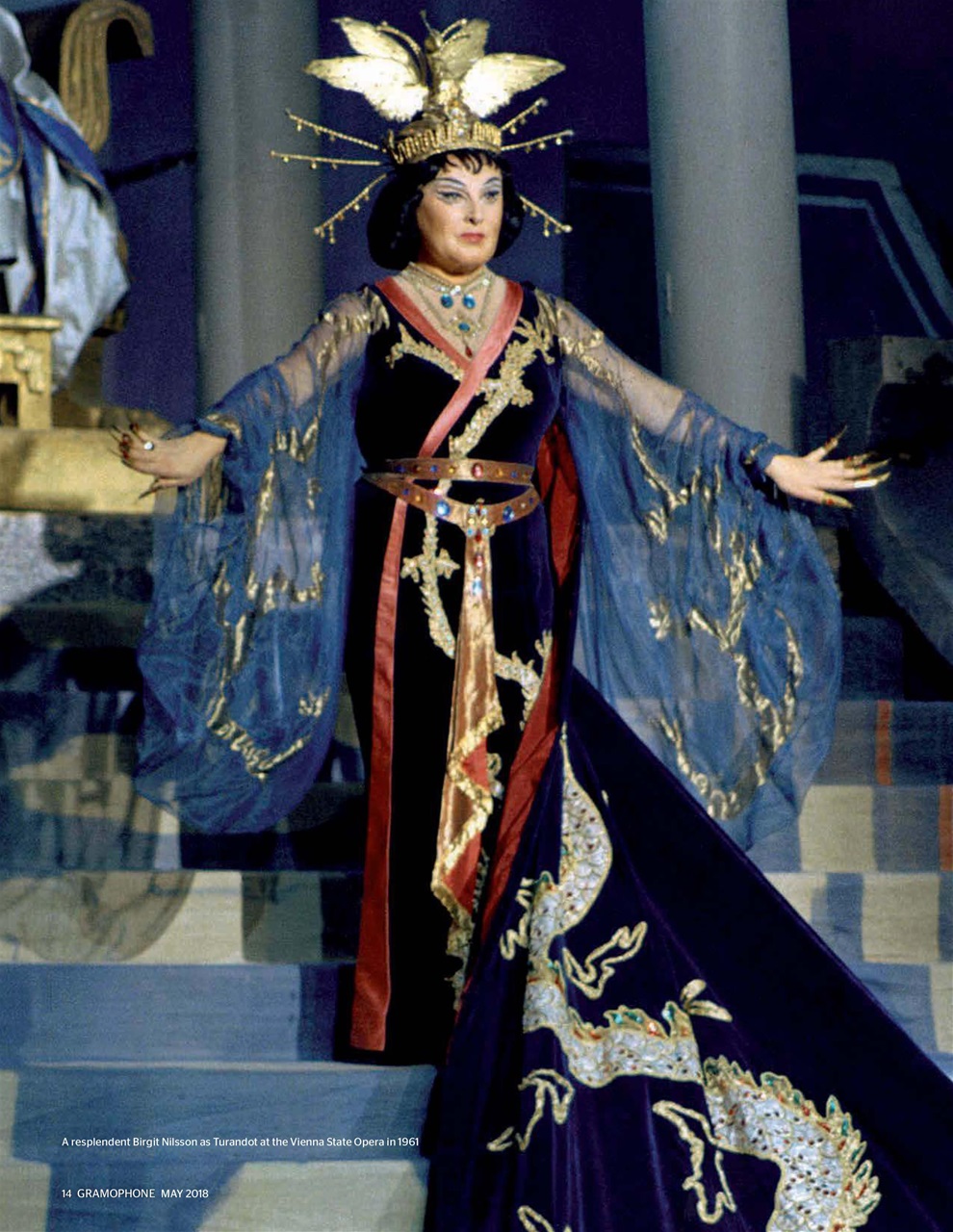 Gramophone Preview Pages