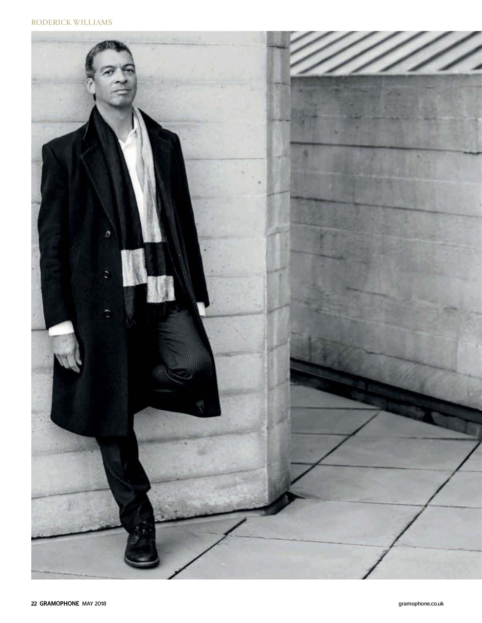 Gramophone Preview Pages