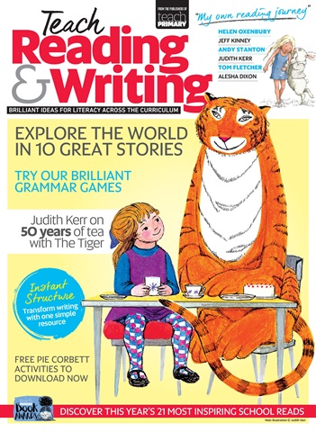 Teach Primary issue TRW 2018 Vol 1