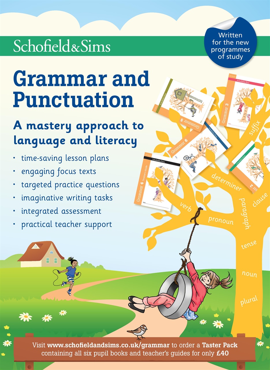 Teach Primary Preview Pages