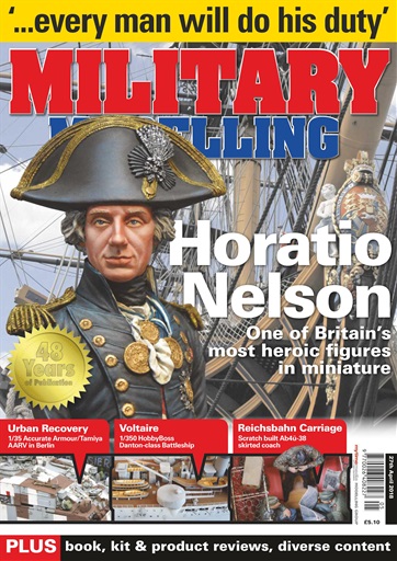 Military Modelling International Magazine issue 