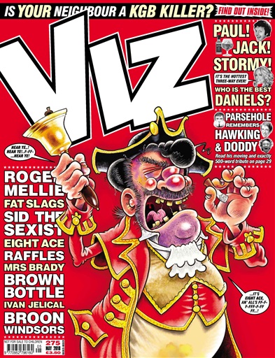 Viz issue 