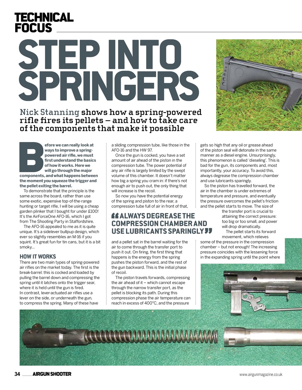 Airgun Shooter Preview Pages