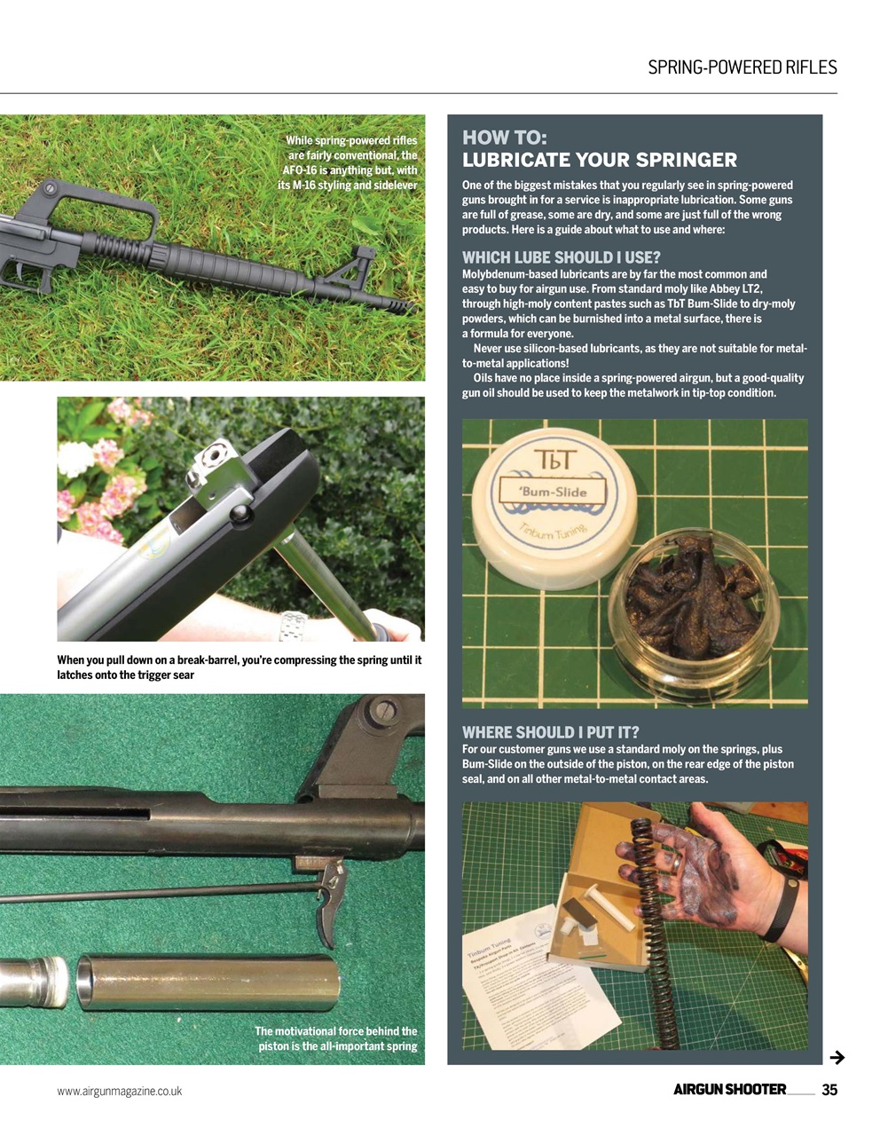 Airgun Shooter Preview Pages