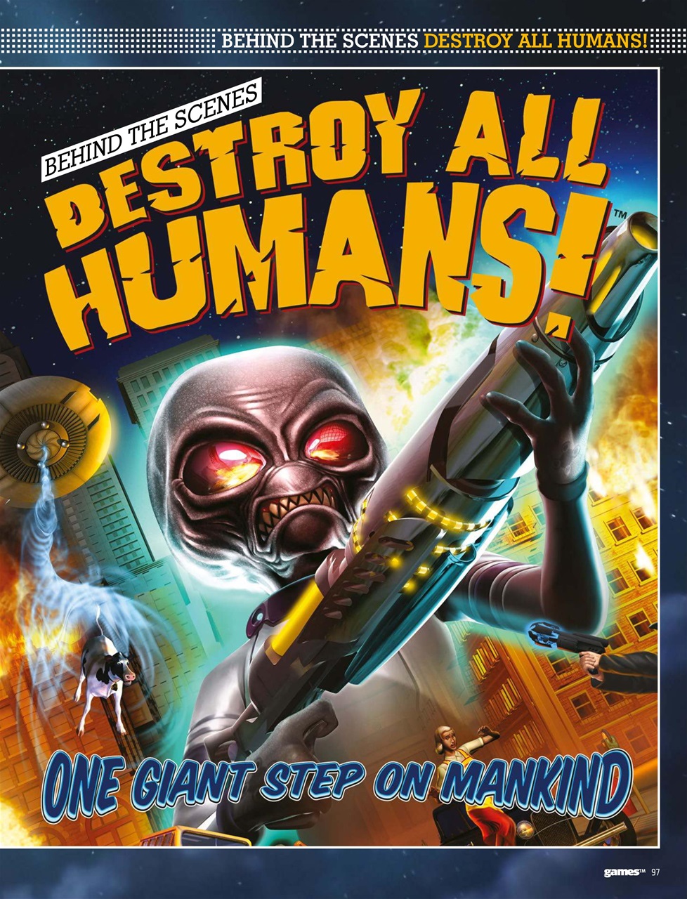 games (TM) Preview Pages