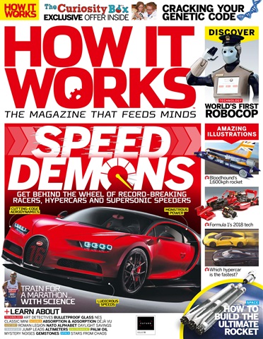 How It Works issue Issue 111