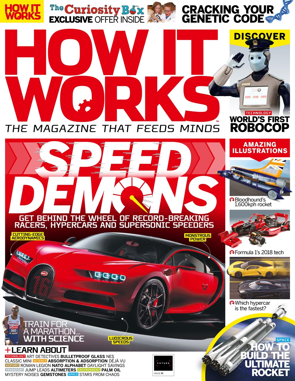 How It Works Preview Pages