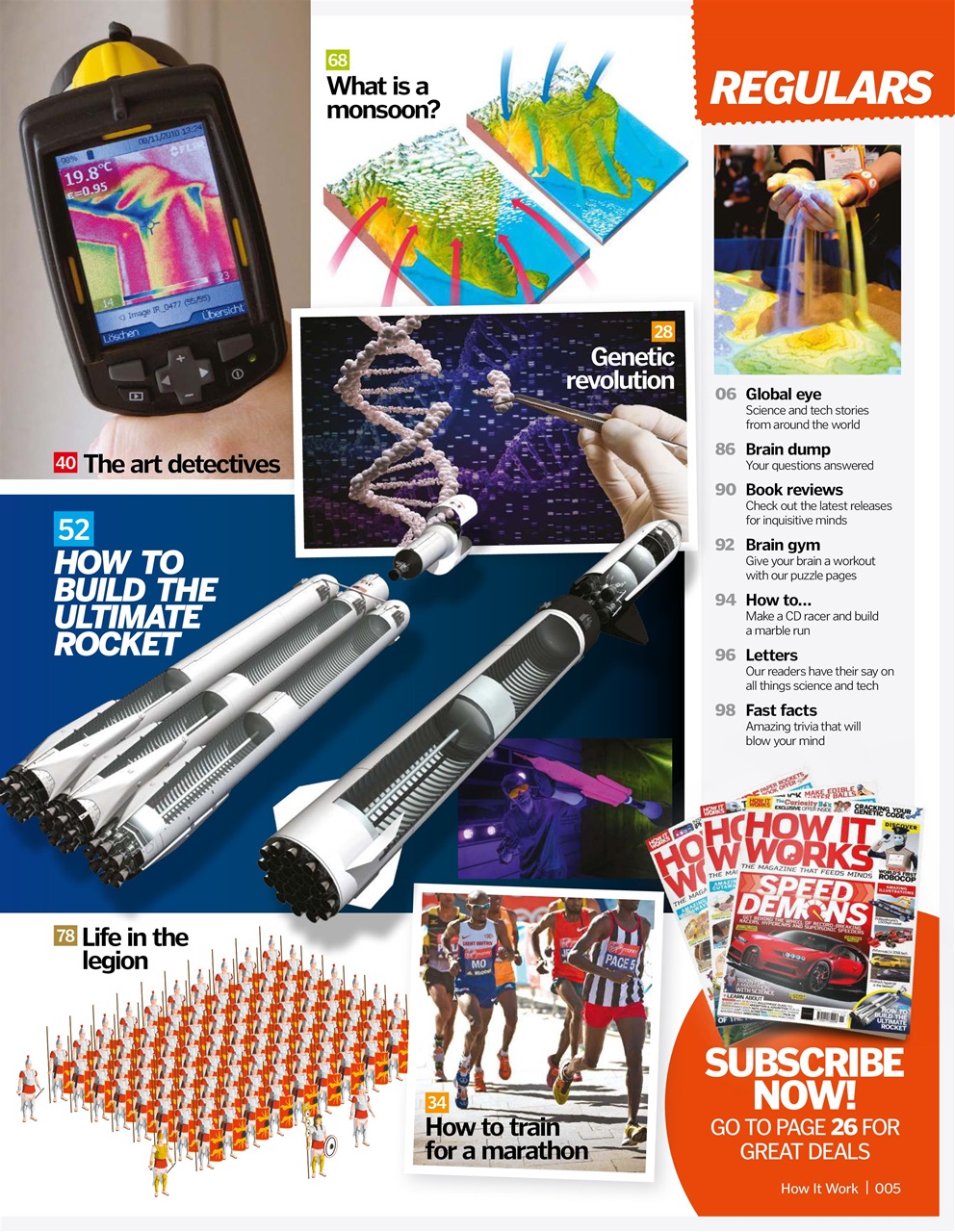 How It Works Preview Pages