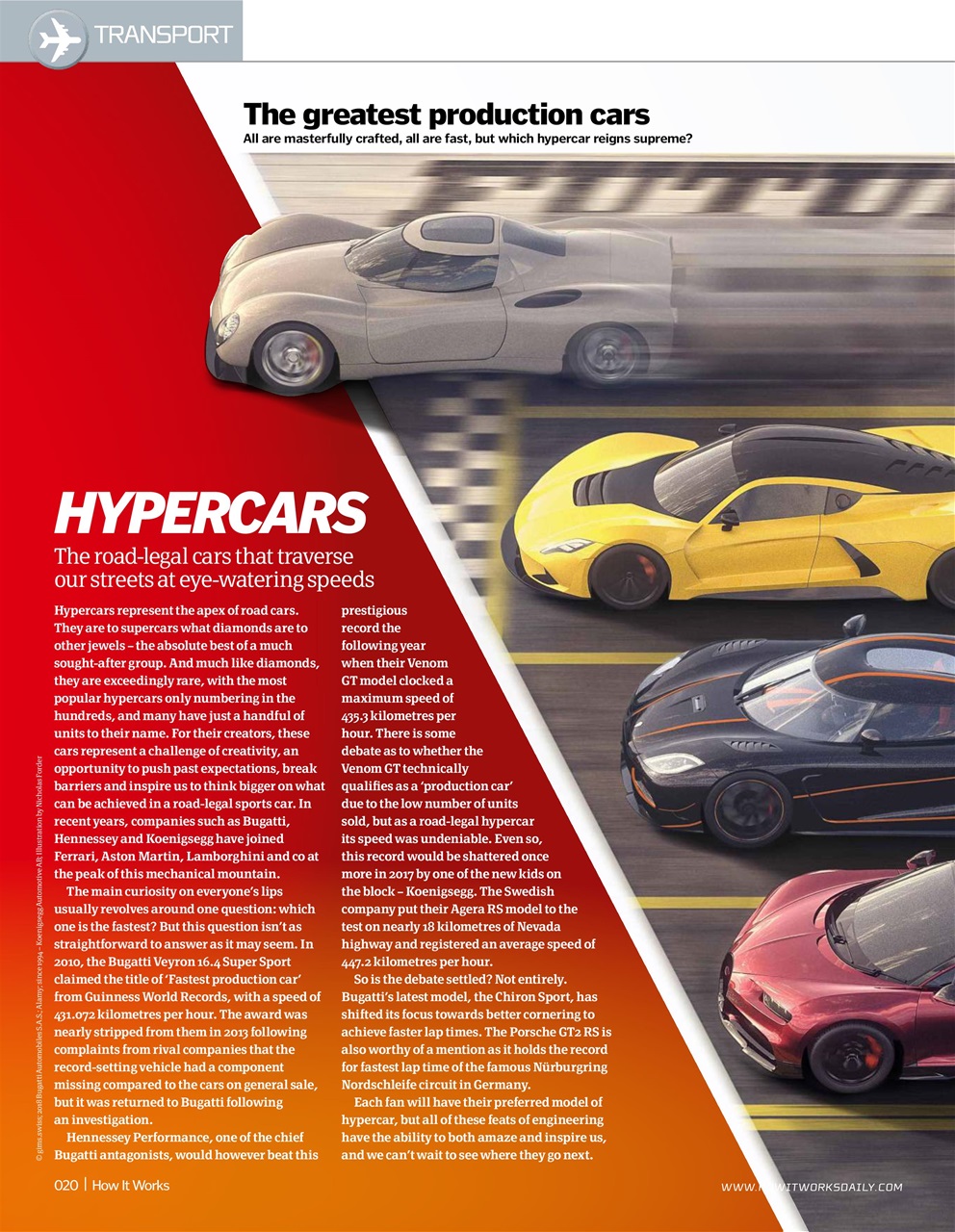 How It Works Preview Pages