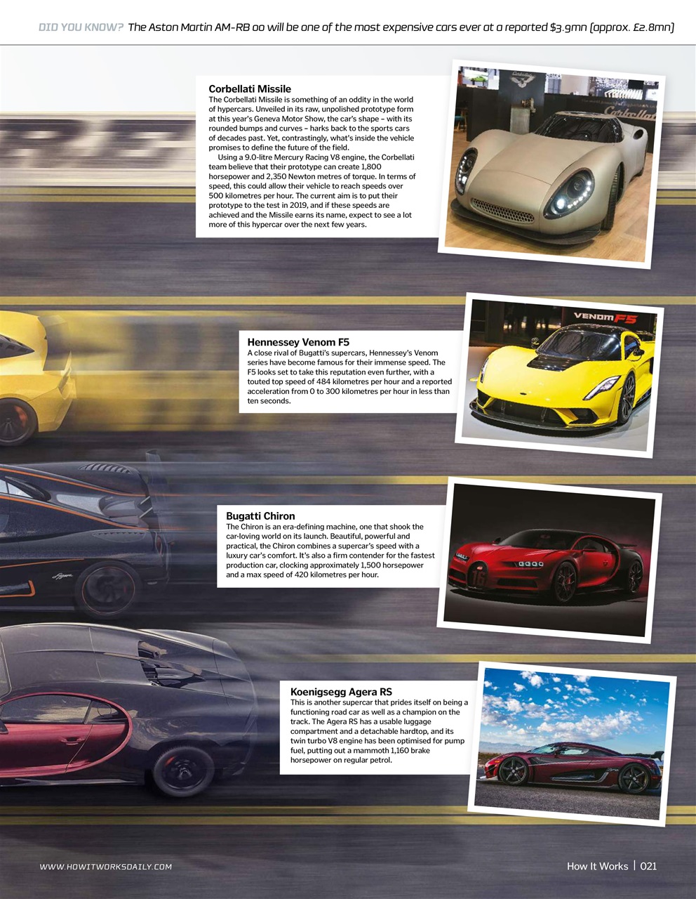 How It Works Preview Pages