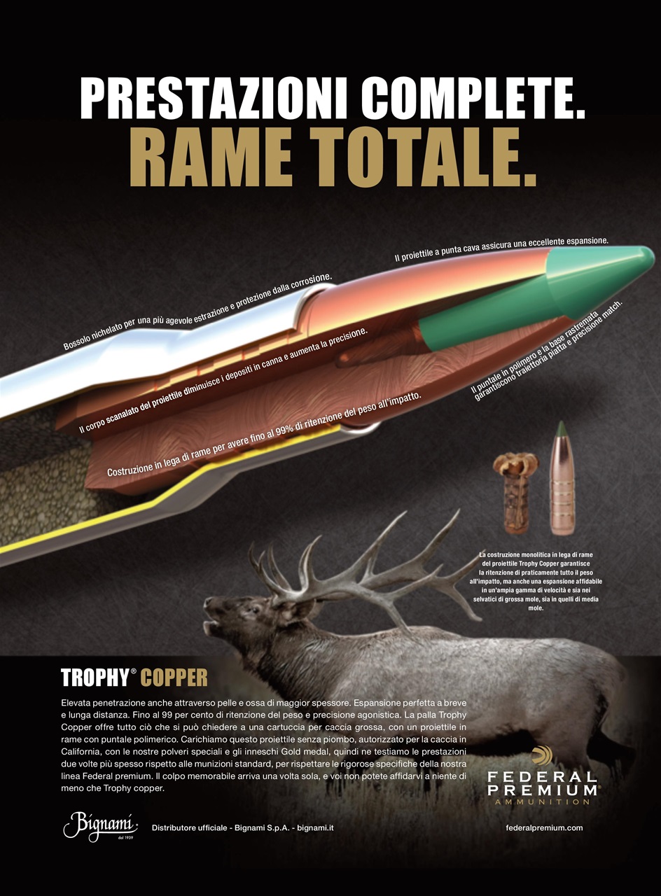 ARMI MAGAZINE Preview Pages