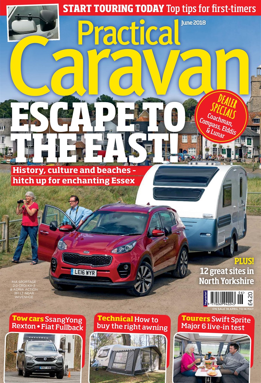 Practical Caravan Preview Pages