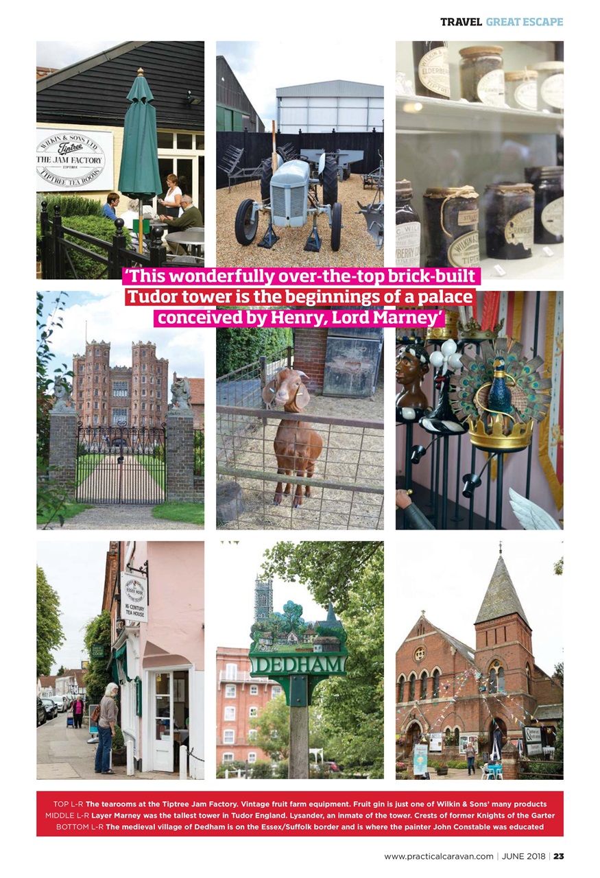 Practical Caravan Preview Pages