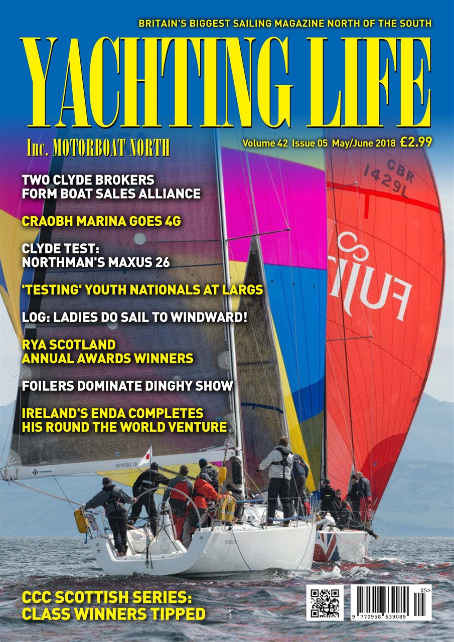 Yachting Life Preview Pages