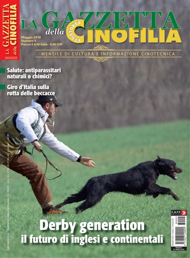 La Gazzetta Della Cinofilia Venatoria issue 
