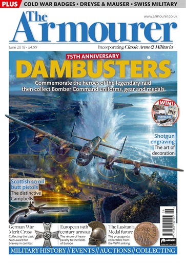 The Armourer issue 