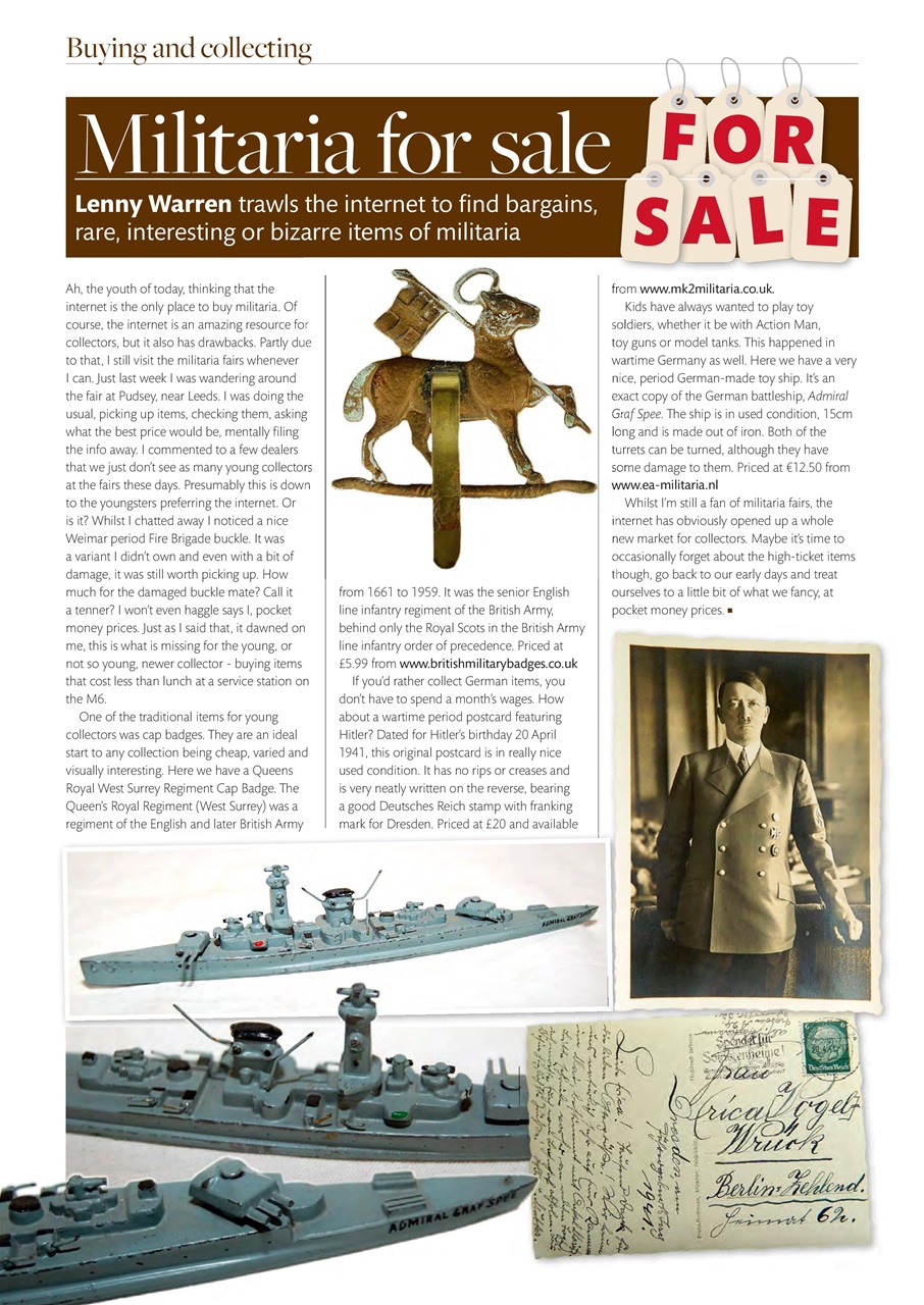 The Armourer Preview Pages