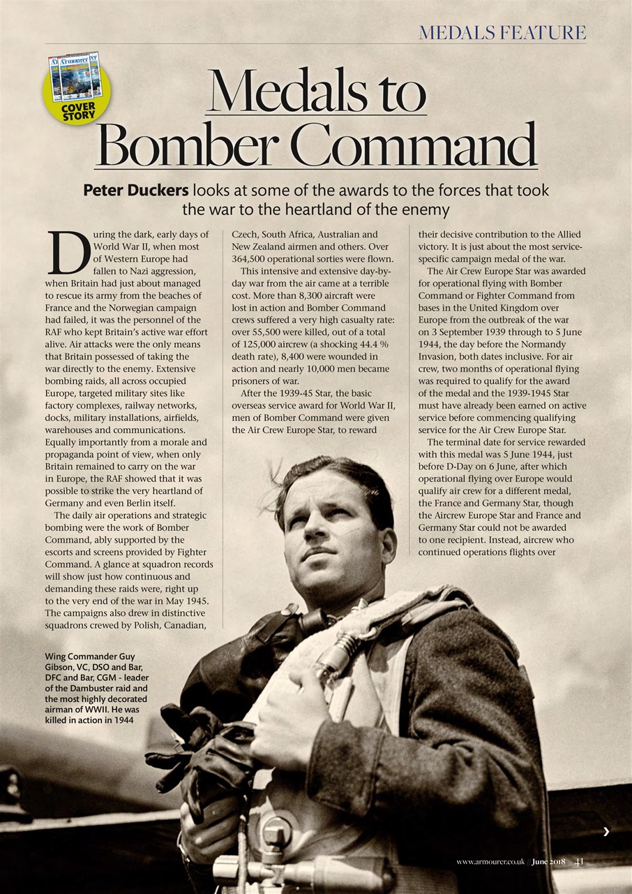 The Armourer Preview Pages