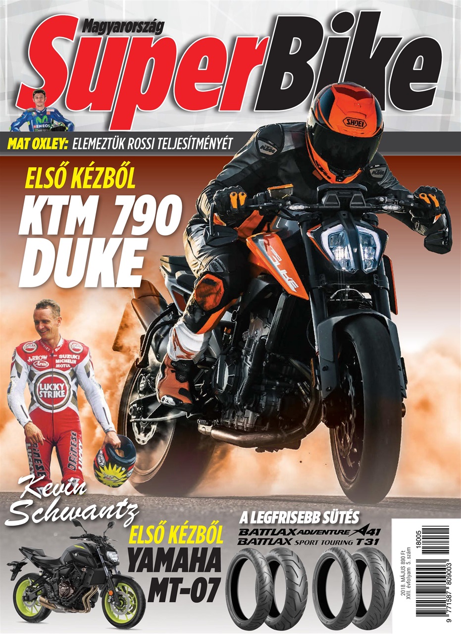 SuperBike Hungary Preview Pages