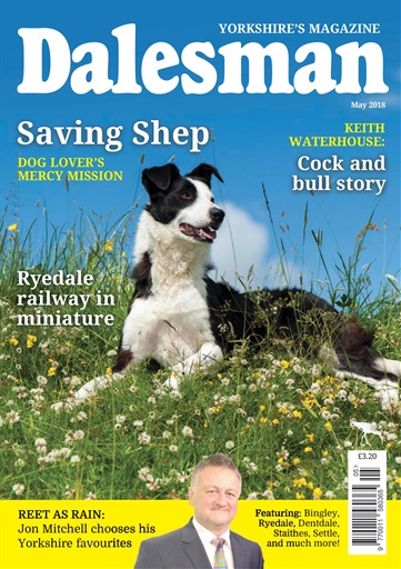 The Yorkshire Dalesman issue 