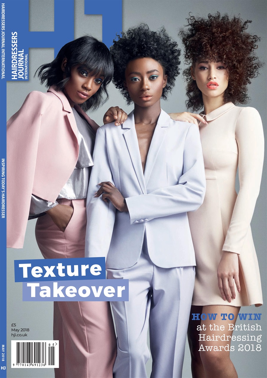 Hairdressers Journal Preview Pages